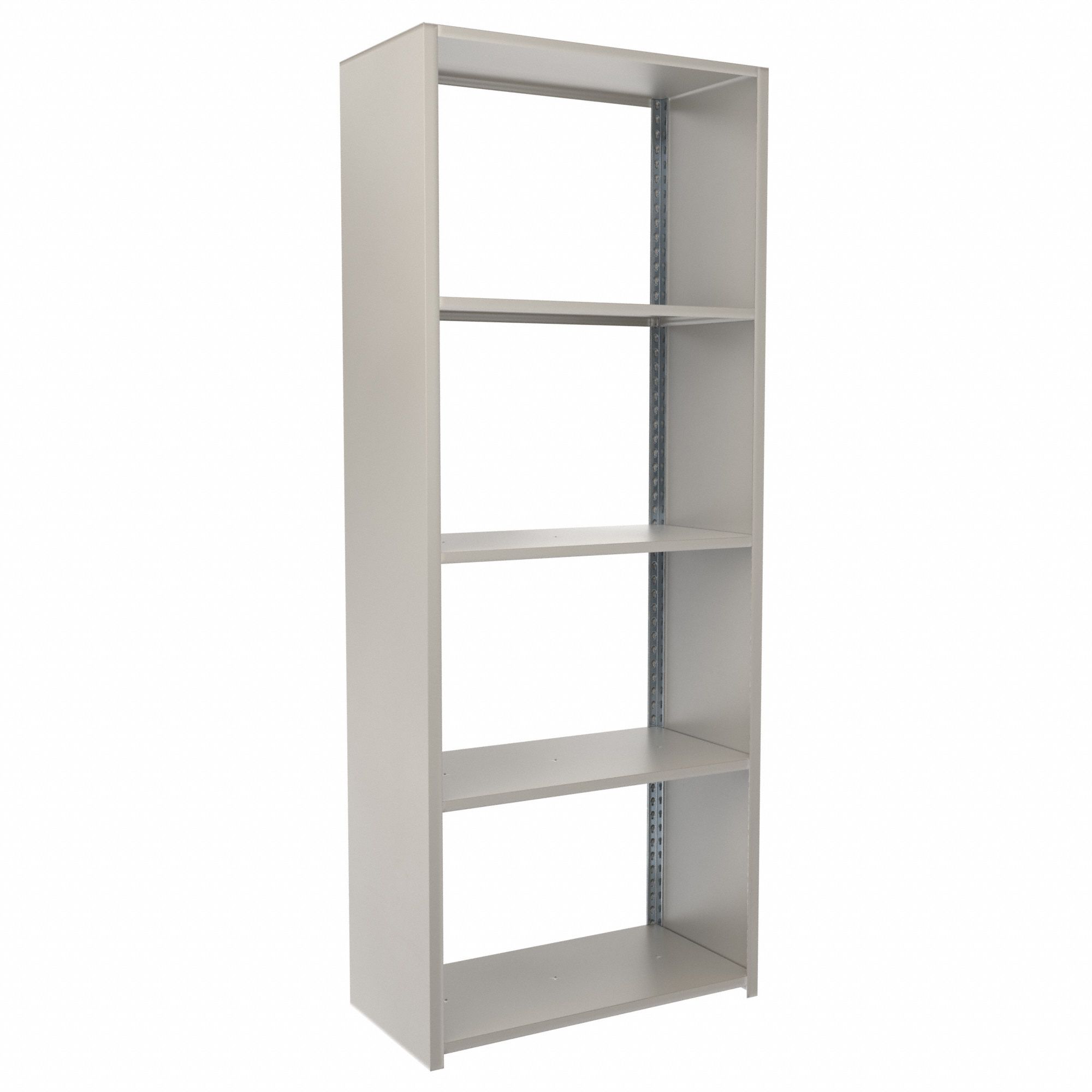 TENNSCO, Starter, Medium-Duty, Boltless Shelving - 45UW44|LS