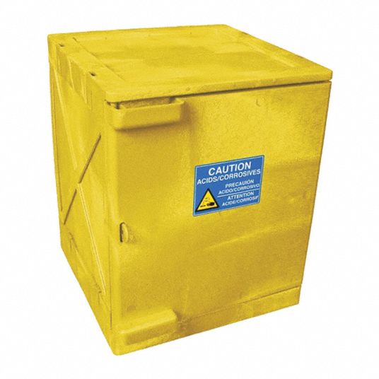 Storage Cabinet - Grainger