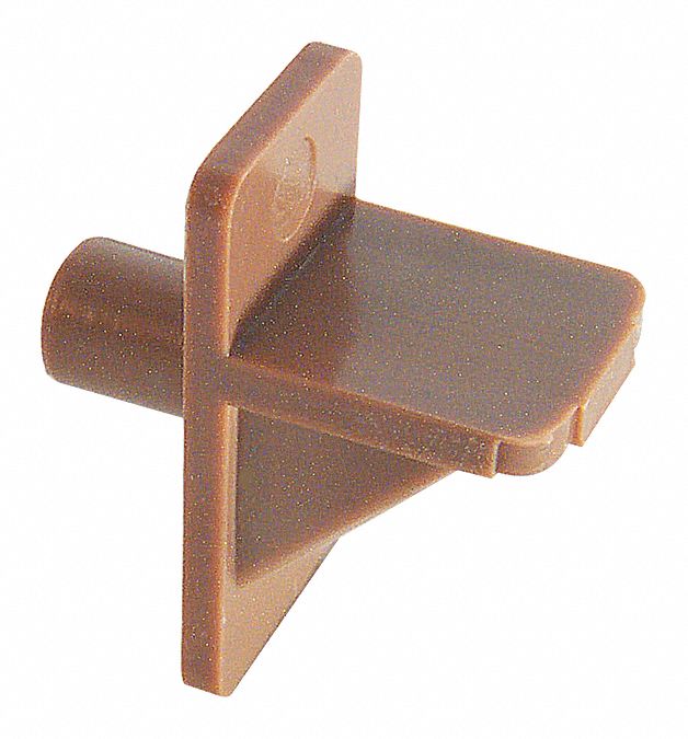 Shelf Support Peg Plastic