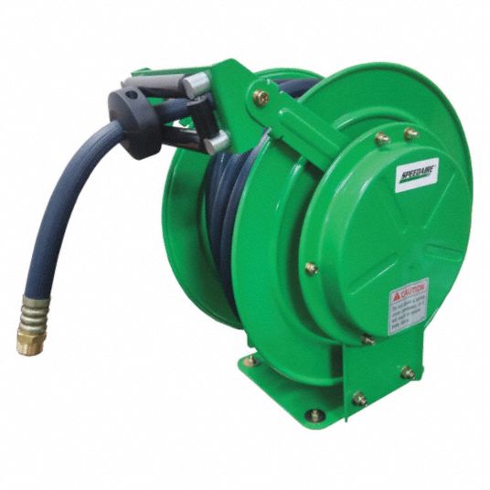 Spring Return Hose Reel - Grainger