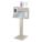 RESPIRATORY HYGIENE STATION,57-63/64IN.H