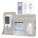 RESPIRATORY HYGIENE STATION,21-59/64IN.H