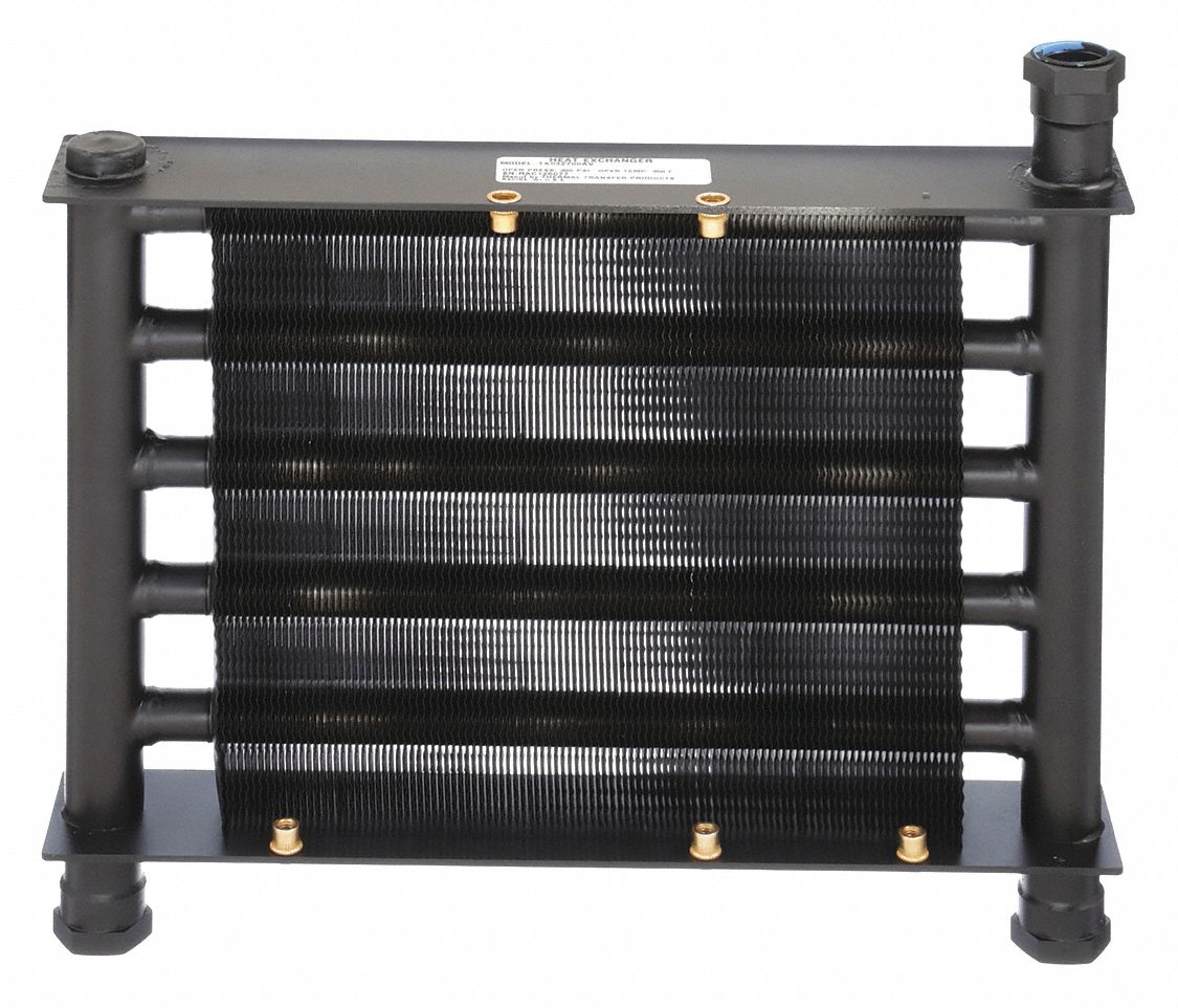 INTERCOOLER/HEAT EXCHANGER