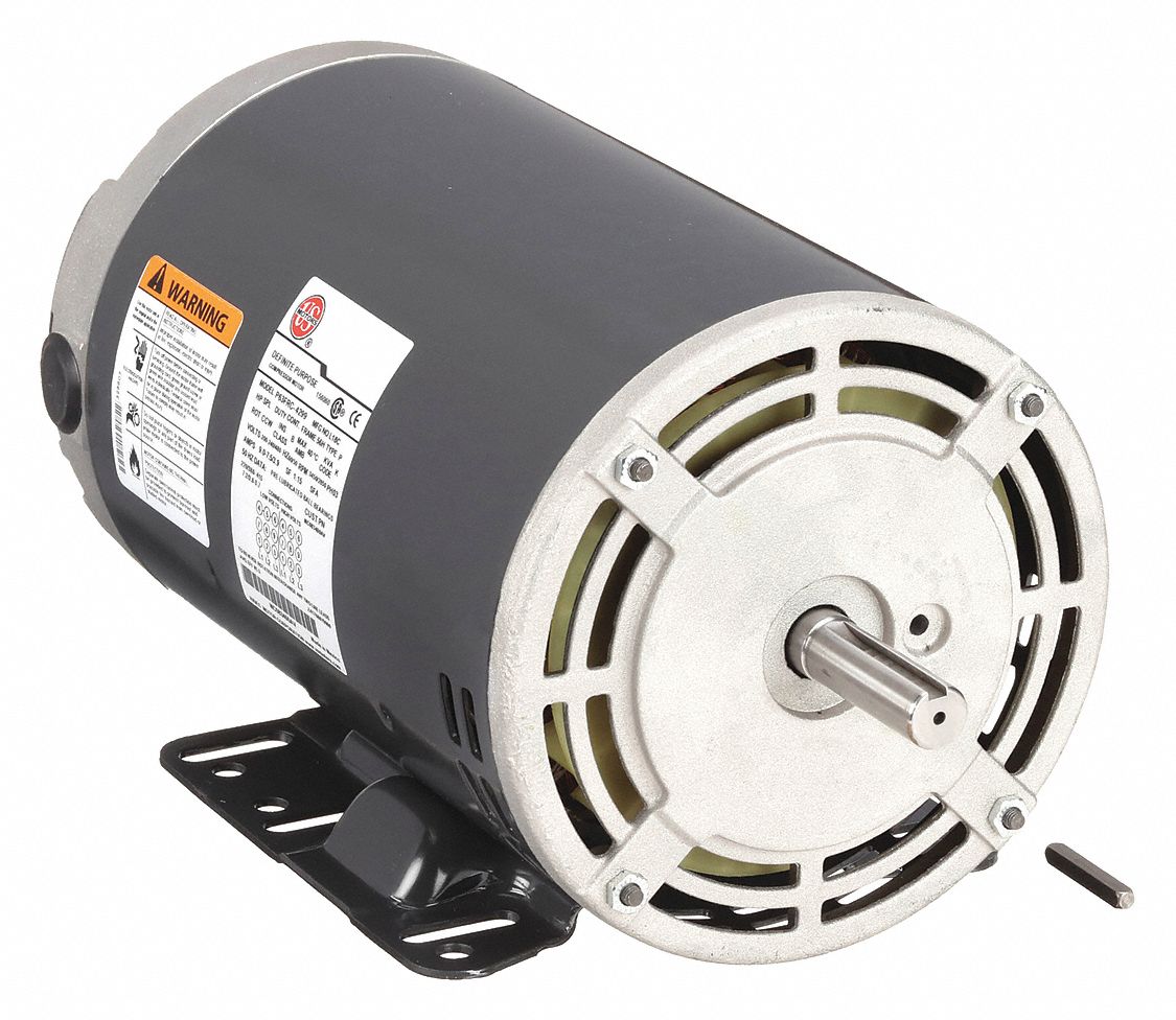 CAMPBELL HAUSFELD, MC083400AV, Electric Motor - 45V204|MC083400AV