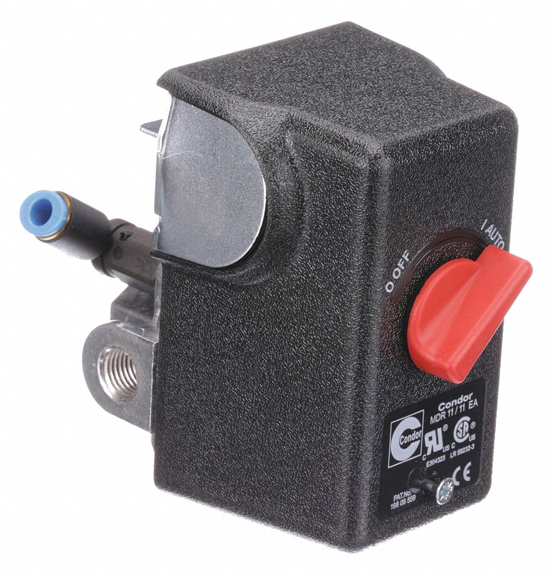 PRESSURE SWITCH 100/135 PSI
