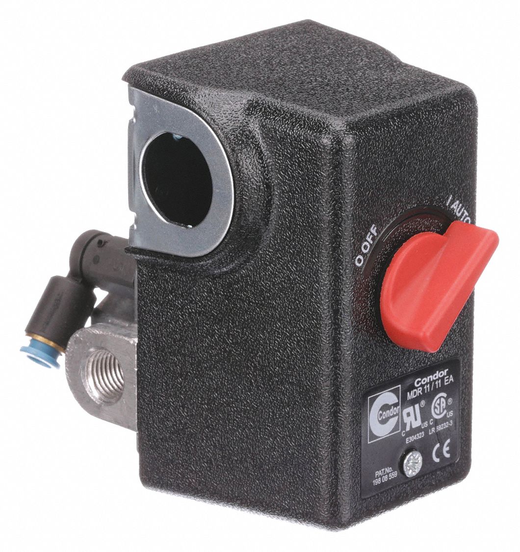 PRESSURE SWITCH