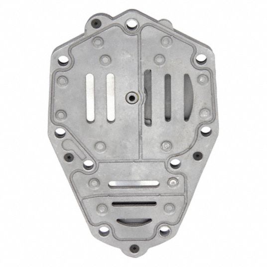 CAMPBELL HAUSFELD Valve Plate Assembly: TF066300AJ, Valve Plate Assembly,  TF067301SJ