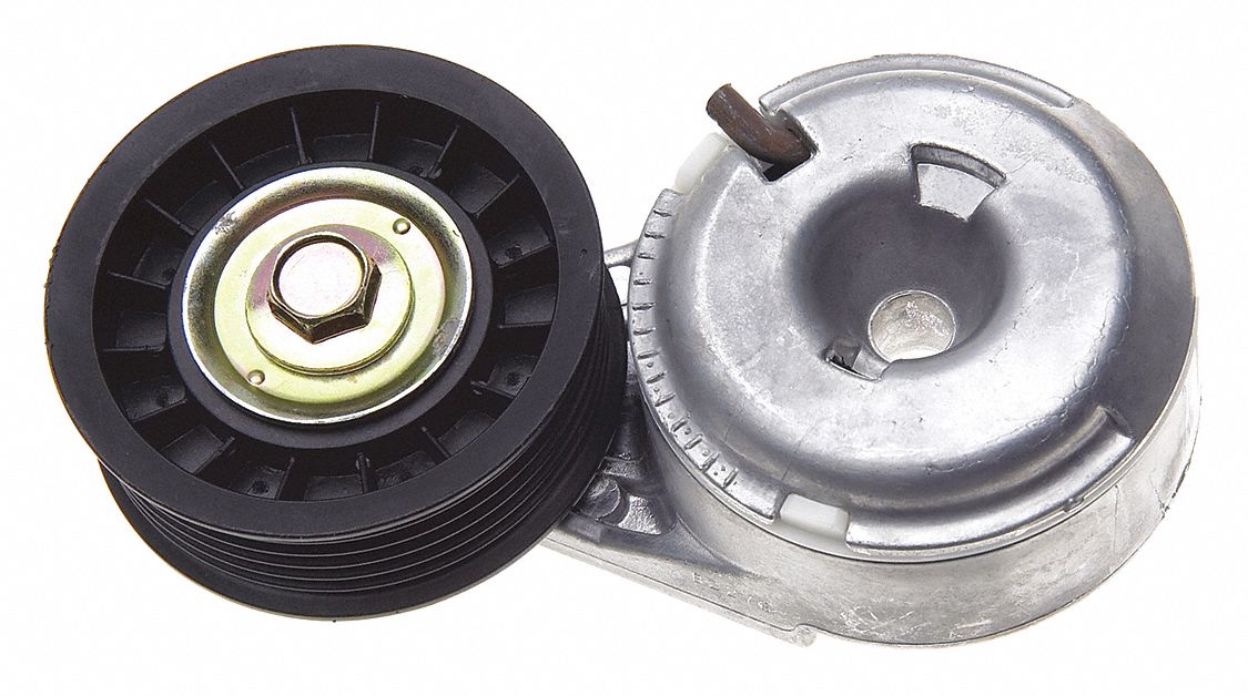 Self-Adjusting Belt Tensioner Thermoplastic