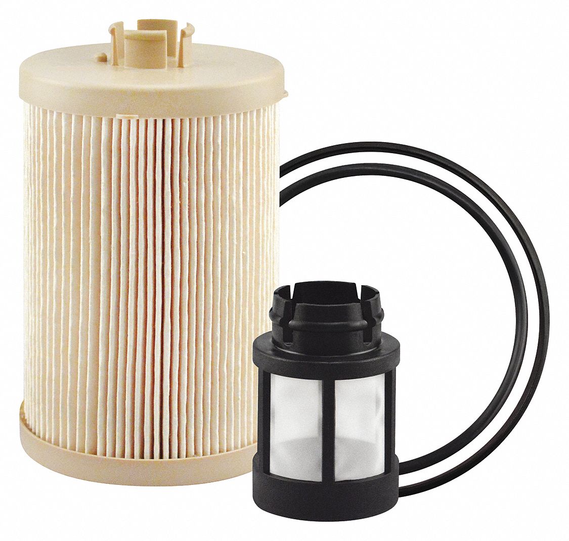 BALDWIN FILTERS Fuel Filter Kit - 45VH01|PF9901 KIT - Grainger semi truck fuel filter kits 