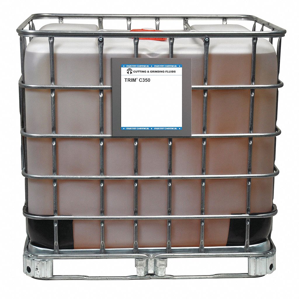 Cutting Fluid: C350, 270 gal, Tote
