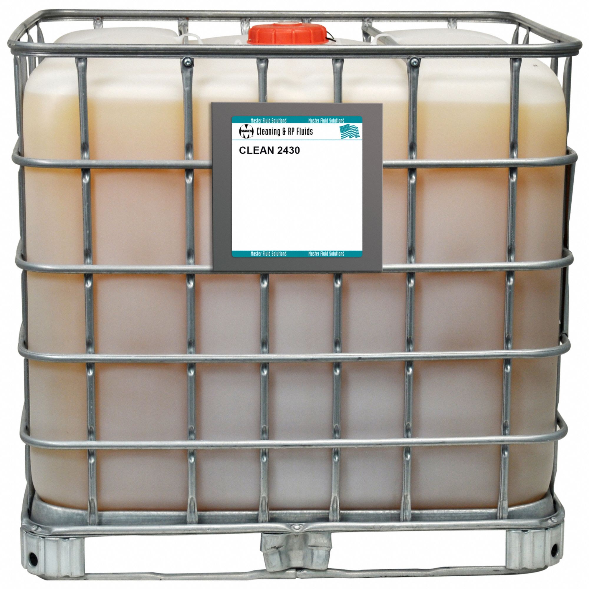 Parts Washer Cleaner: Water, Dirt/Grease/Grime/Oil, For Metals Material Group, Tote