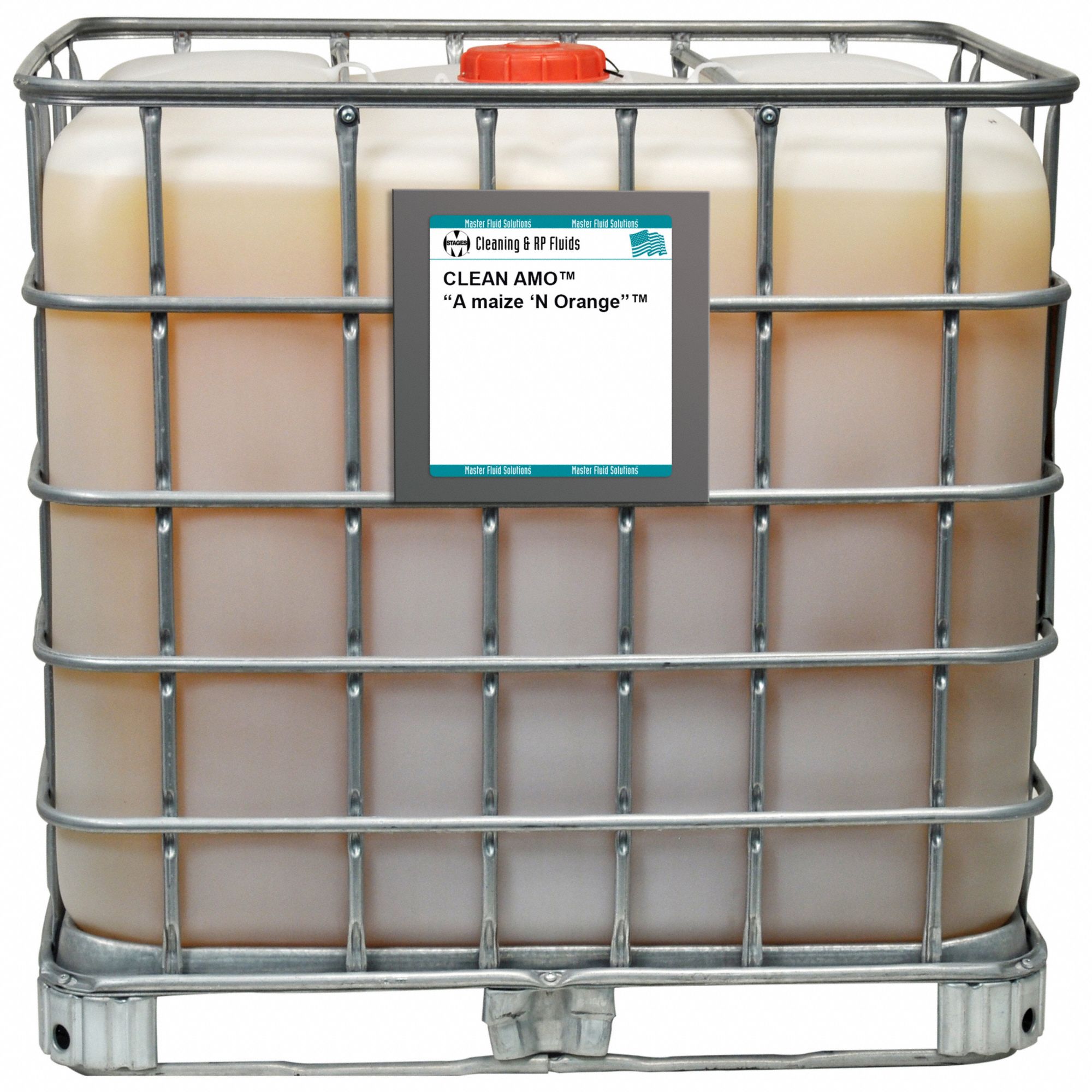 Cleaner/Degreaser Clean Tote 270 gal.