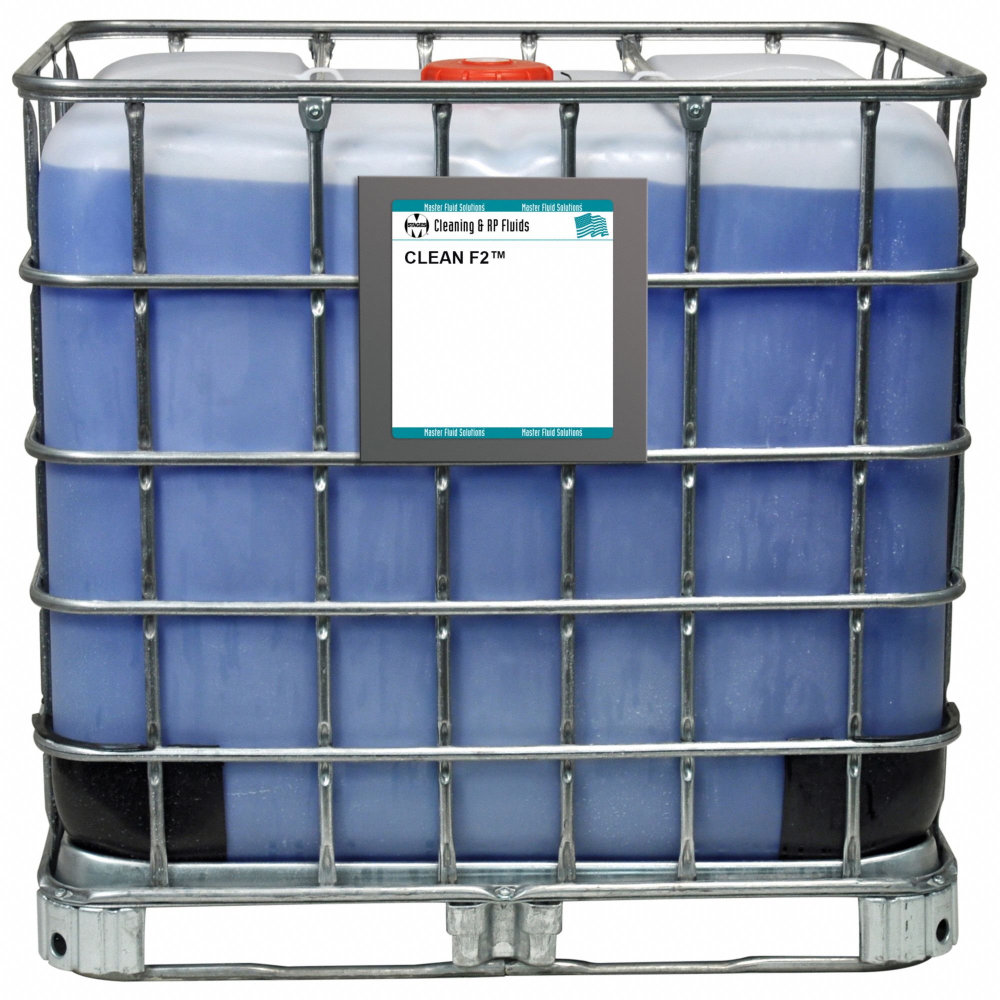 Multipurpose Cleaner Blue Tote 270 gal.