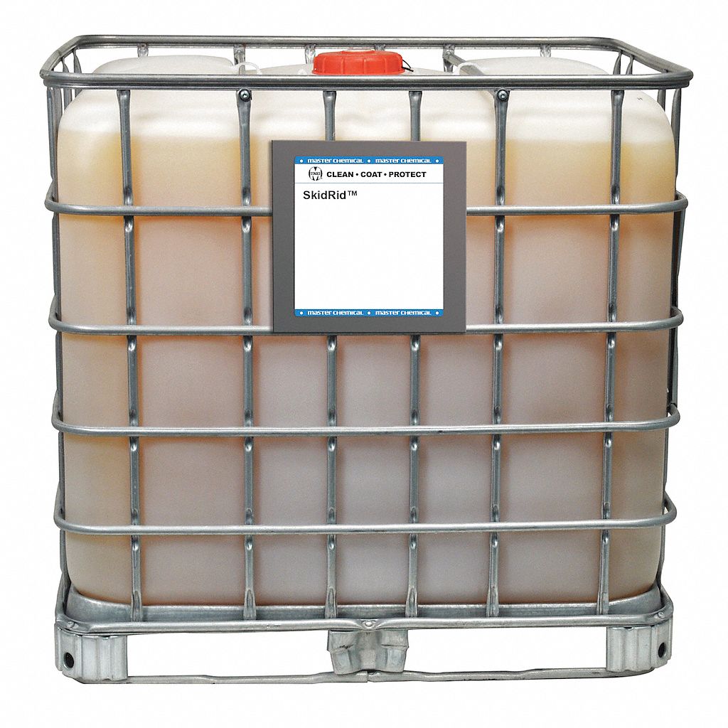 Floor and Multi-Purpose Cleaner/Degreaser: Water Based, Palletized Tank, Concentrated