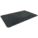 ANTIFATIGUE MAT, DIAMOND PLATE, 3 X 5 FT, 1 IN THICK, BLACK, VINYL/PVC FOAM, BEVELED
