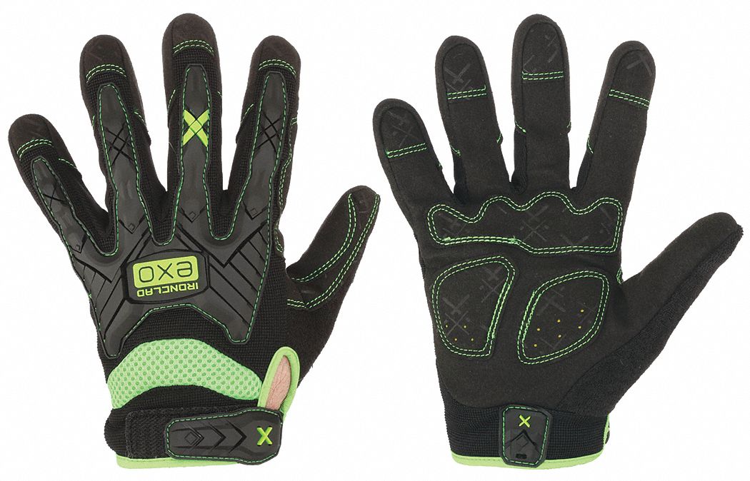 IRONCLAD, L ( 9 ), Mechanics Glove, Mechanics Gloves - 45VK64|EXO2