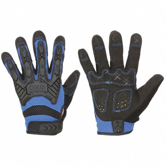 IRONCLAD, L ( 9 ), Mechanics Glove, Mechanics Gloves - 24U126