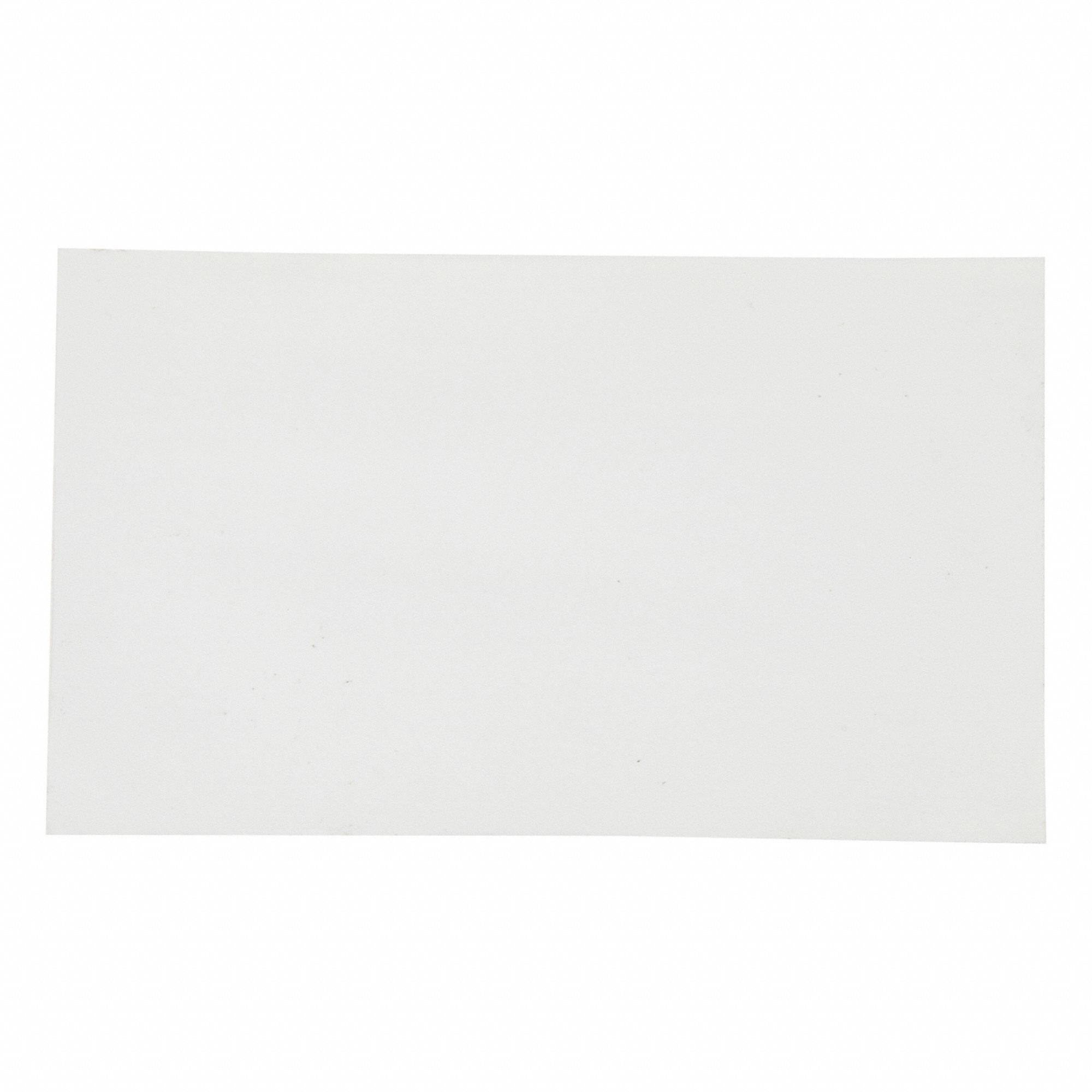 Laminate Sheet: Laminate Sheet, Polyester, Clear, Removable Adhesive, 9 in Ht, 6 in Wd