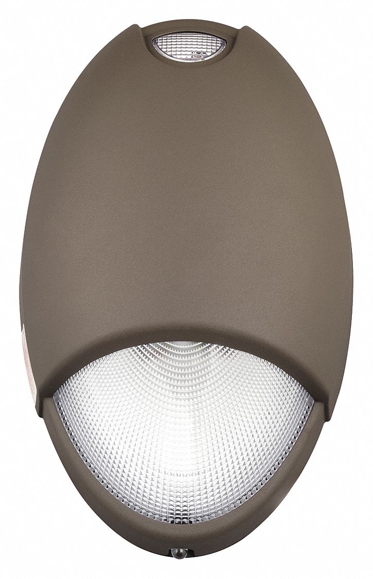 Emrg Lght Alum Nick Cad 3.6W LED