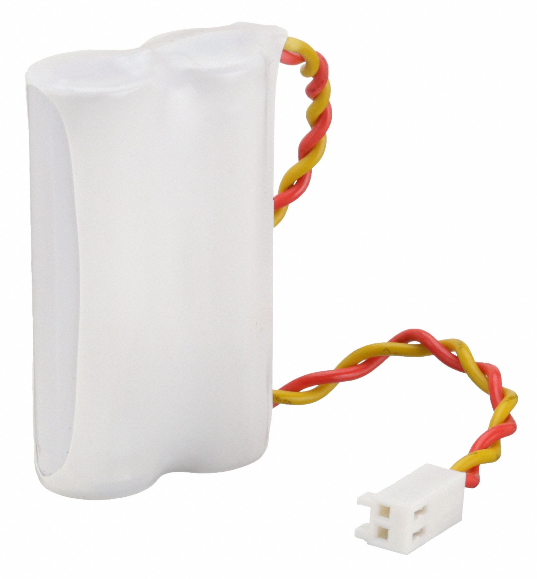 Battery: Nickel Cadmium, 2.4 V Volt, 600 mAh Battery Capacity, 1 in Overall Ht