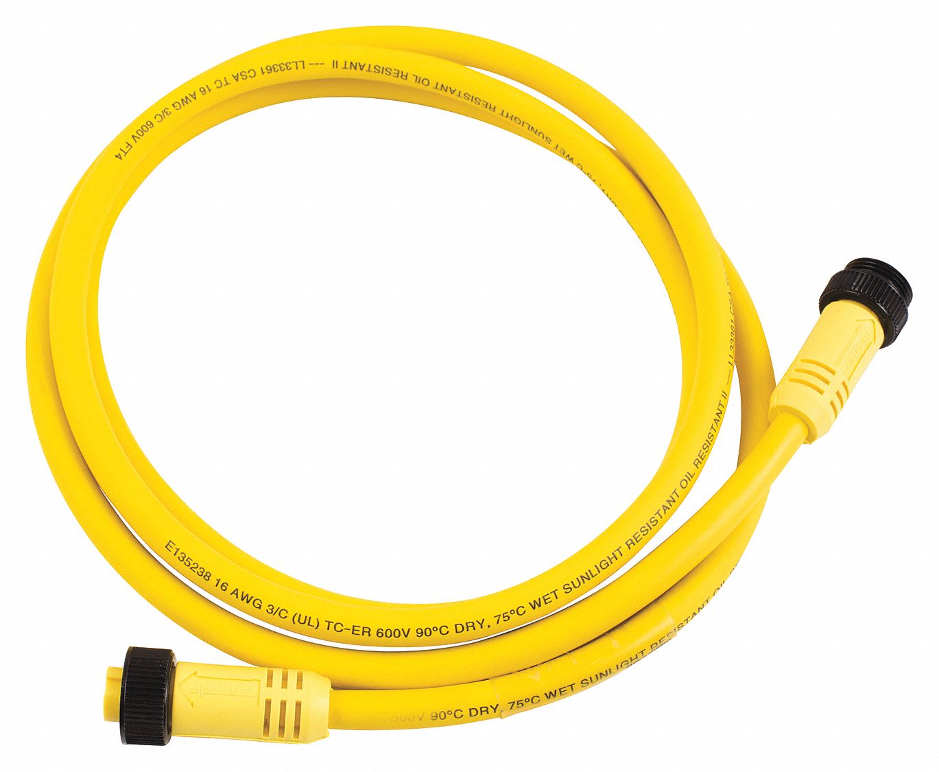 Connector Cord: NGL12/NGL24, 144 in Overall Lg