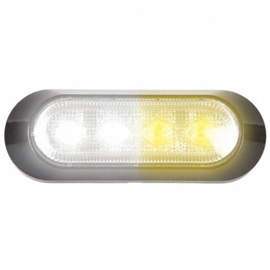 Warning Light,4-1/2