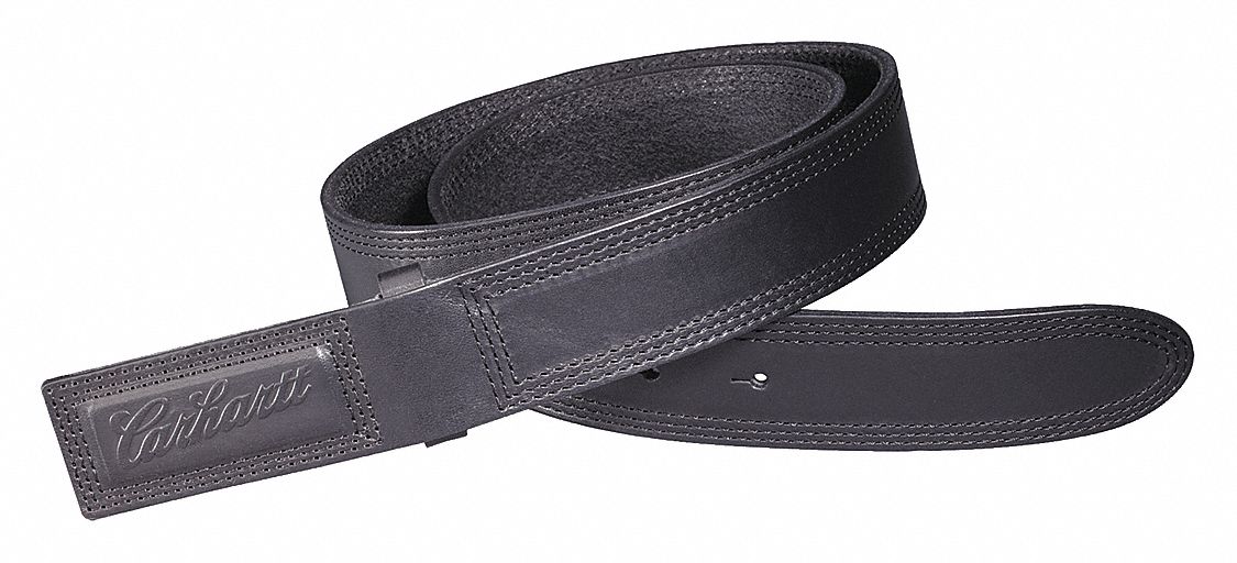 CARHARTT Scratchless Belt Scratchless Belt Belt, 38 in Max Waist Size