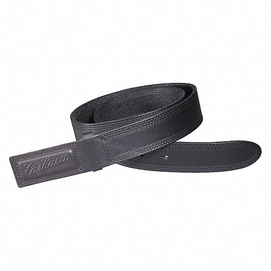 CARHARTT, Scratchless Belt Belt _OLD, 38 in Max Waist Size, Scratchless ...