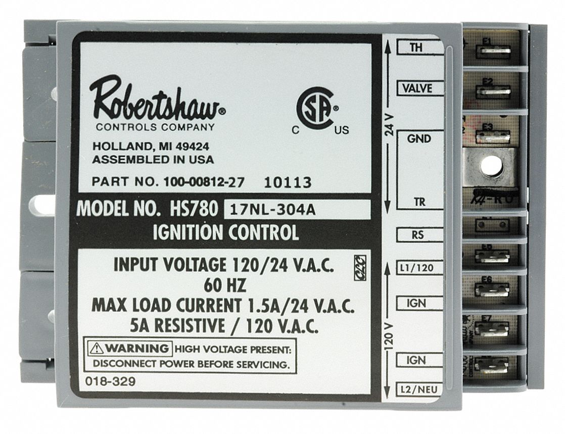 Ignition Control-hs7