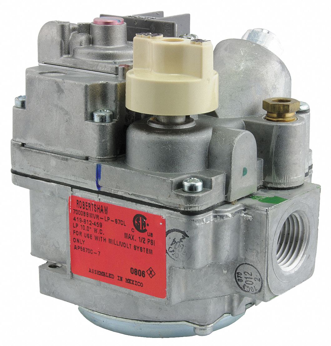 Gas Valve Lp