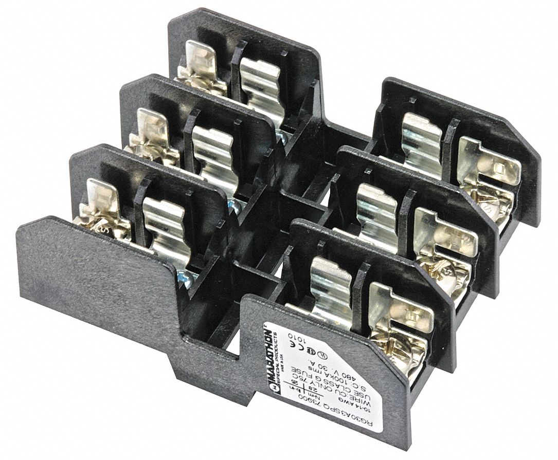 Fuse Block, 30A
