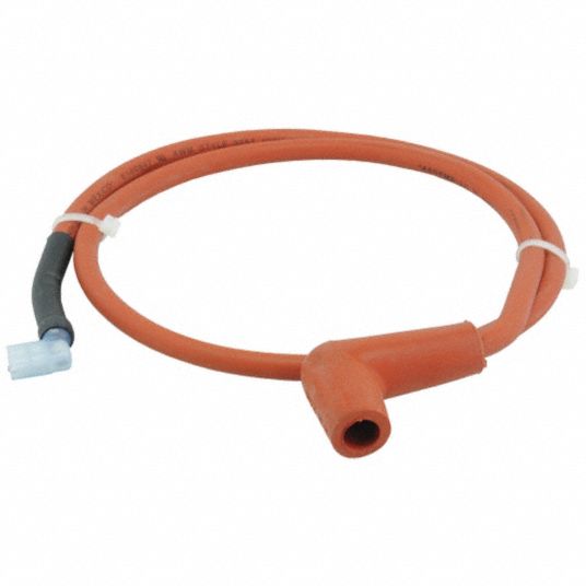 RHEEM Ignition Cable 45W514SP8828G Grainger