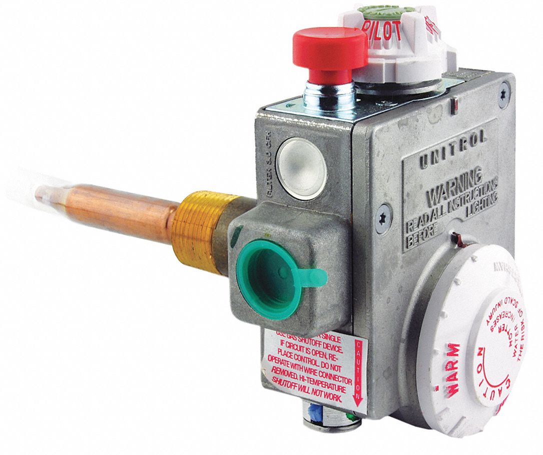 Thermostat, 180 Degrees