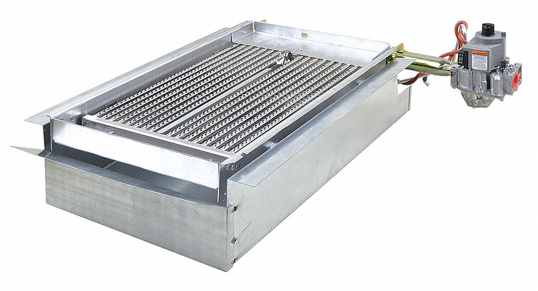 Burner Tray Manifold