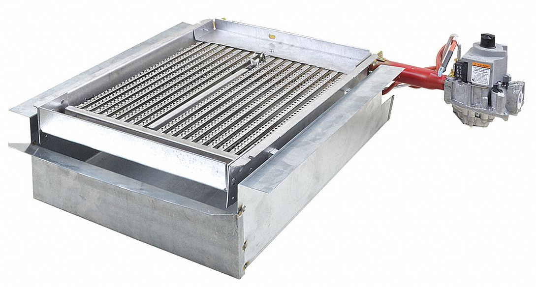 RHEEM, Burner Tray Manifold 45W566AE29092C10 Grainger