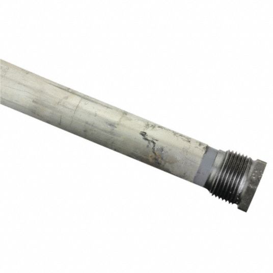 RHEEM, Anode, .900 X 50.375 R-Tech - 45W593|AP11526BD - Grainger
