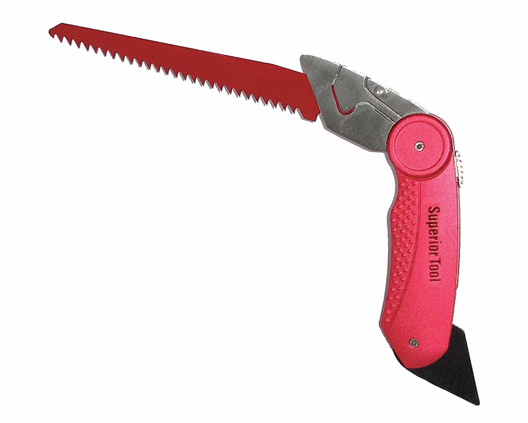 Plumbers Handy Saw Adjustable Carbon Steel Blade /& Durable Polymer Handle 275mm