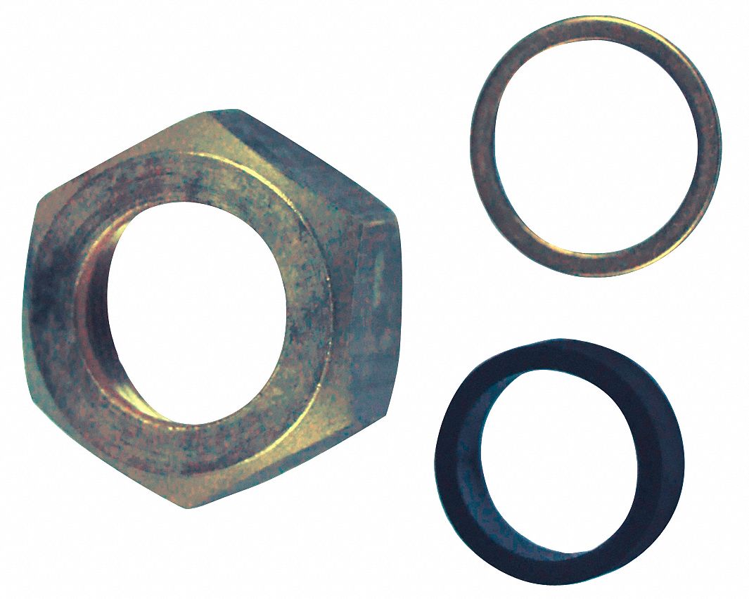 Fits Universal Fit Brand, For Universal Fit, Slip Joint Kit 45W7780663320070A Grainger