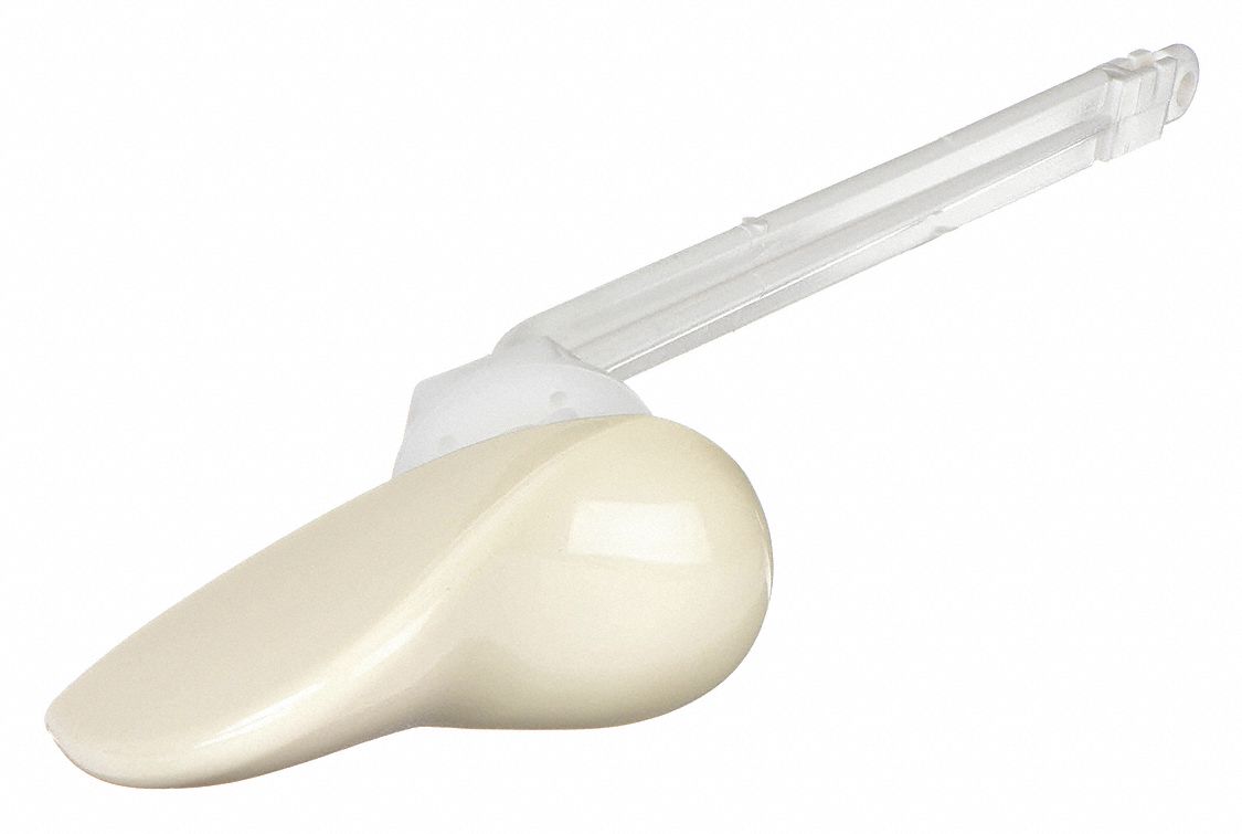 Trip Lever: American Std, Plastic