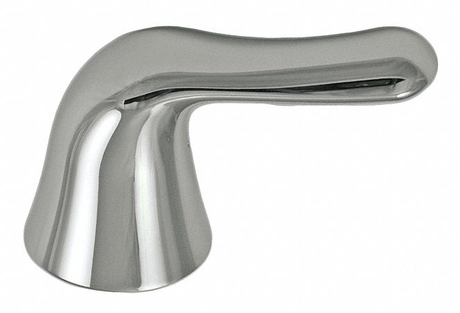 Handle: American Std, For Colony Soft Series, Lever Handle, Use with Hot/Cold Water Temp, Metal