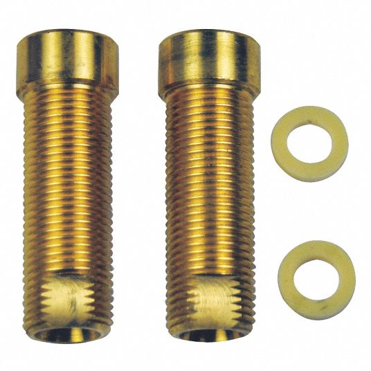 AMERICAN STANDARD Shank Extension Kit, Fits Brand American Standard, For Use With 1/2 in 14