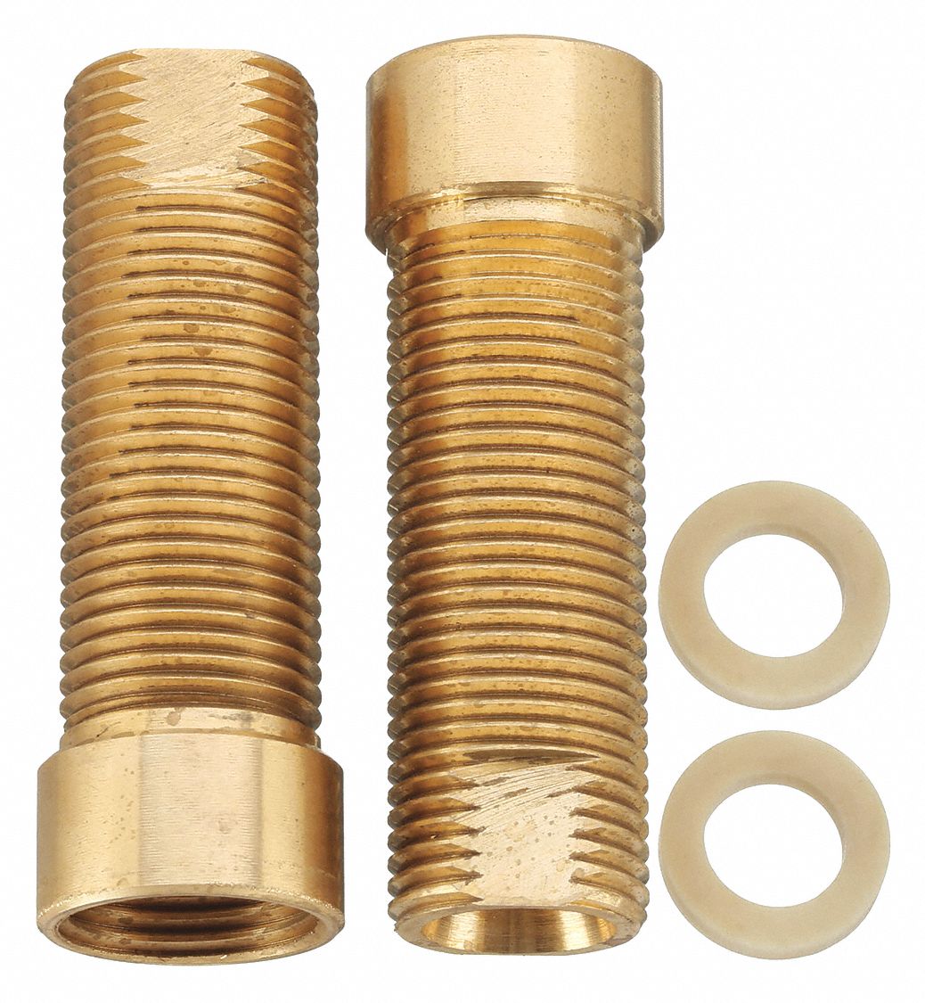 Fits American Std Brand, For American Std, Shank Extension Kit 45W802M9601310070A Grainger