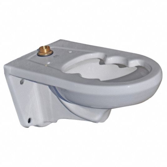 AMERICAN STANDARD Bedpan Holding Toilet Bowl American Std Afwall(R