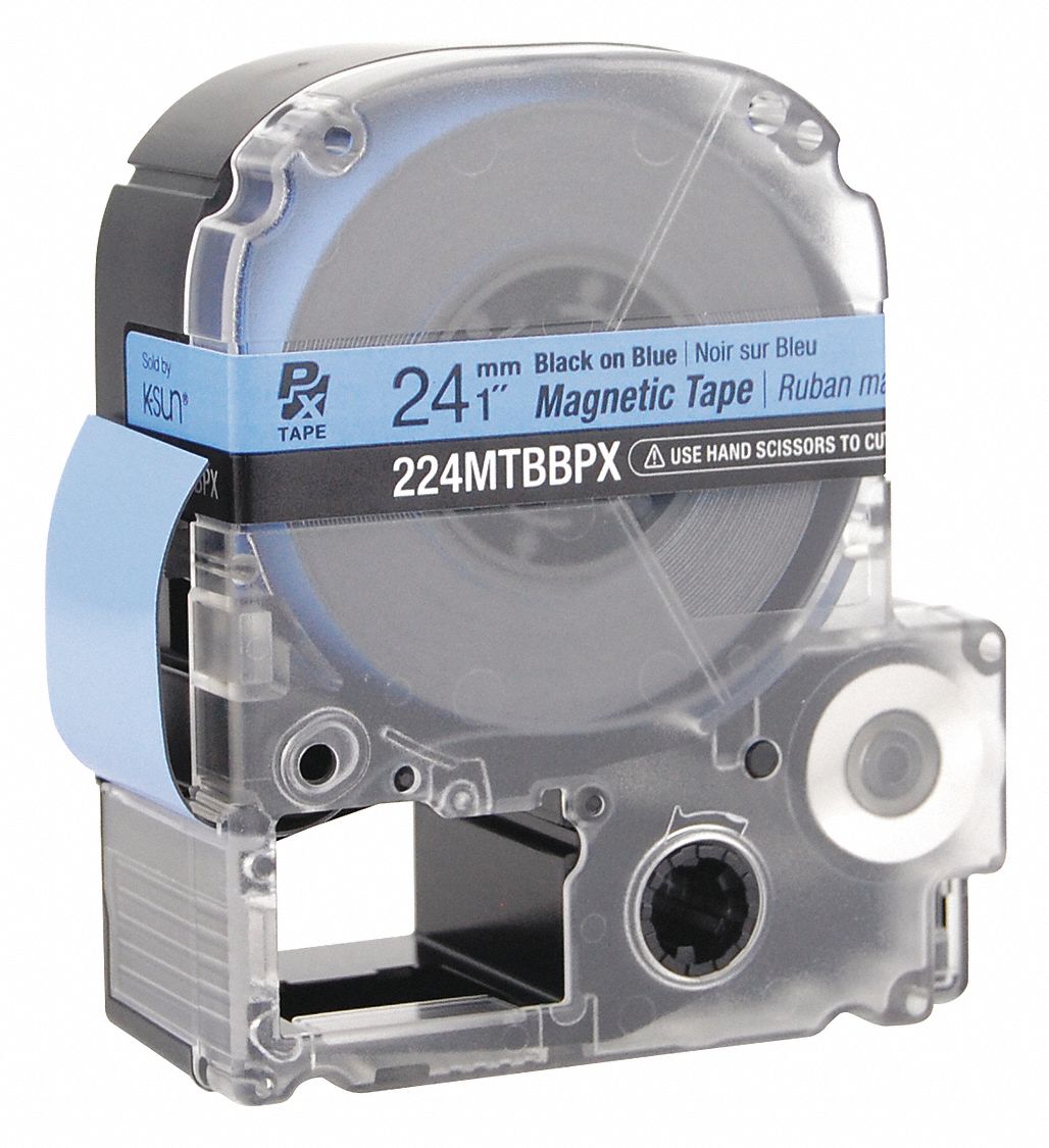 EPSON Tape Cartridge, Label Type Indoor/Outdoor 45WA01