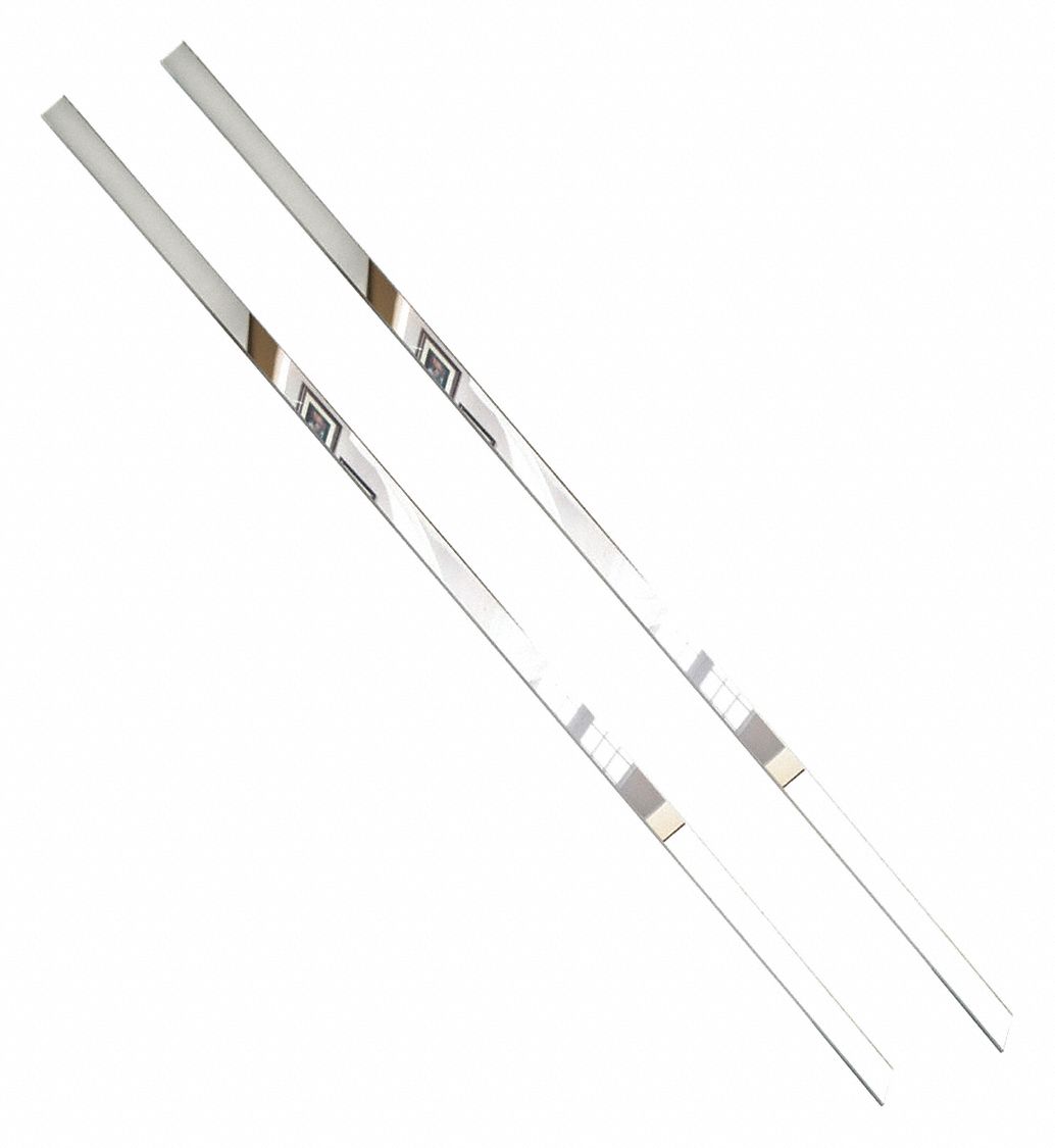 Strips: Acrylic, Mirror,