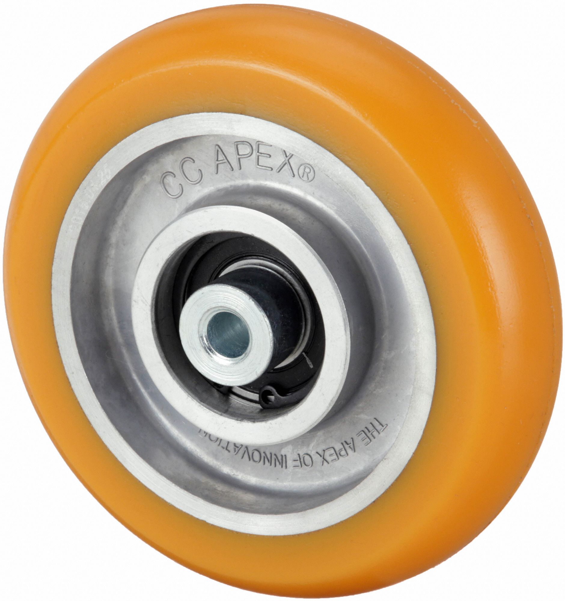 ROULETTE,POLYURETHANE,4 PO,400 LB