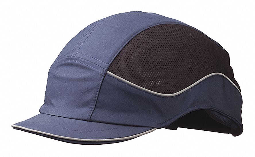 Bump Cap, Baseball, Dark Blue