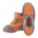 CRAMPONS À GLACE UNISEXES, M, POINTURE 7 À 9/9 À 11, TUNGSTEN/CAOUTCHOUC, GRIS/ORNG, TRANSITIONAL TRACTION