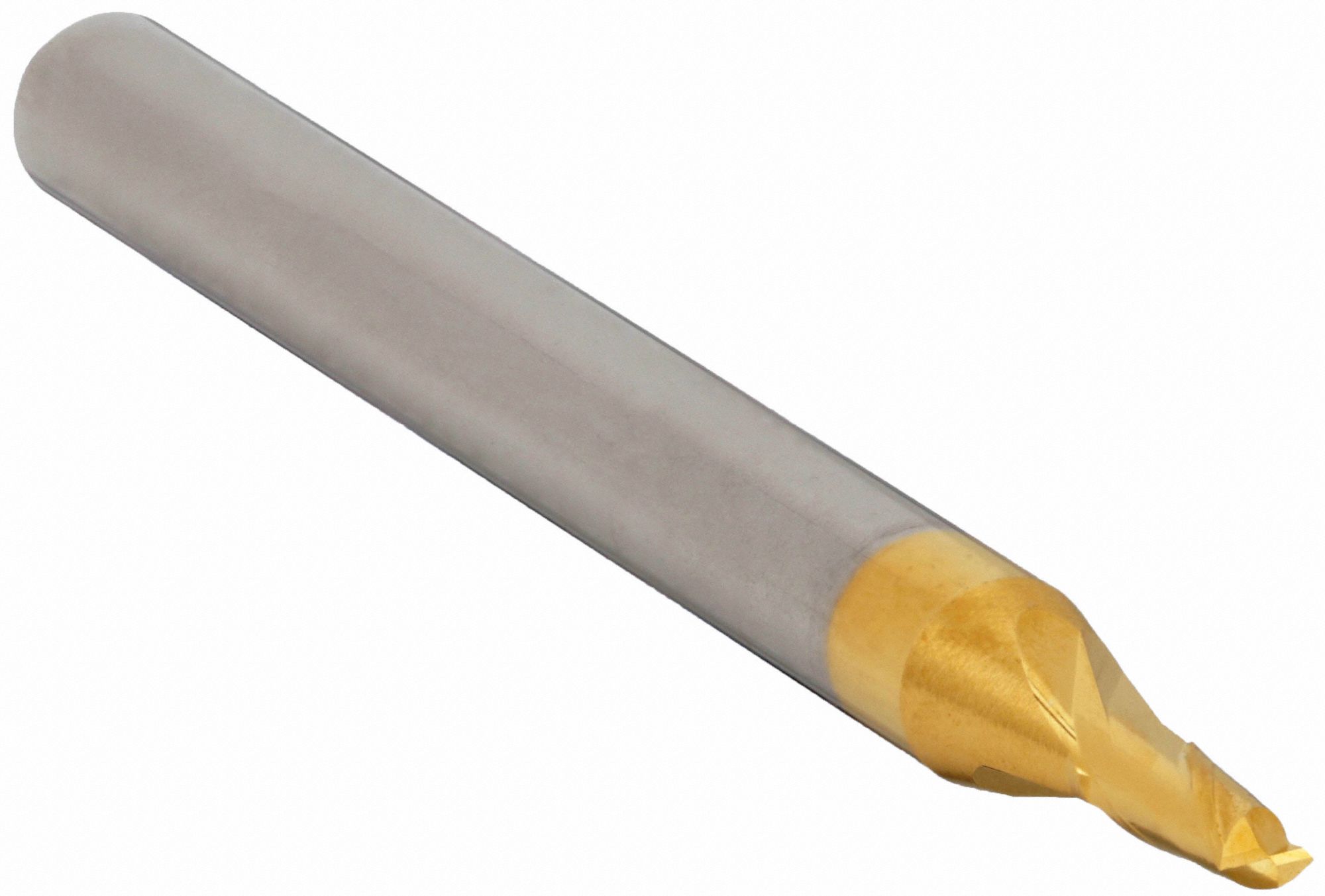 Sq. End Mill, Single End, Carb, 5/64"