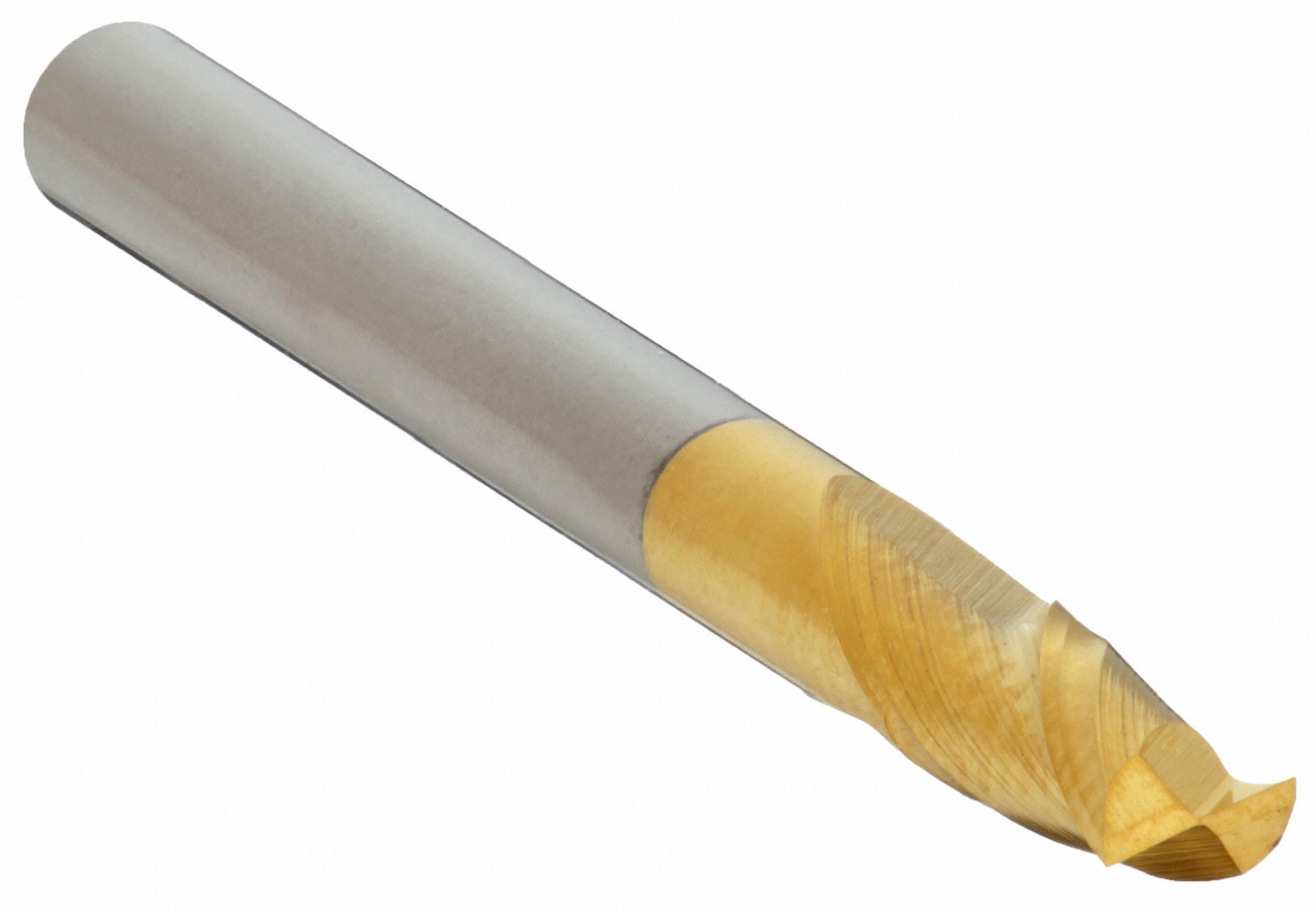 Sq. End Mill, Single End, Carb, 5/32"